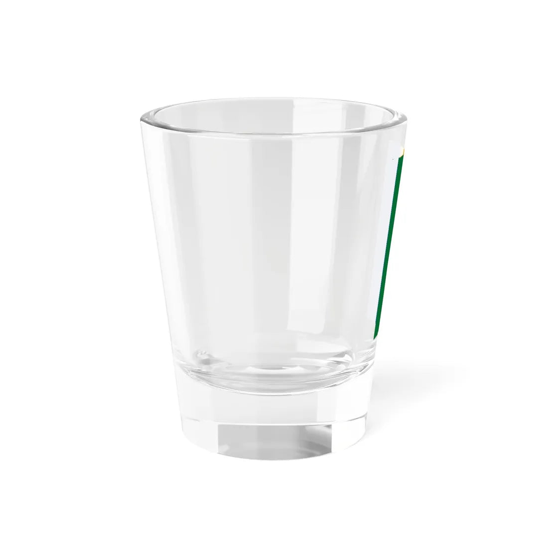 Flag of Szecsenyfelfalu vertical (Hungary) Shot Glass 1.5oz - Go Mug Yourself