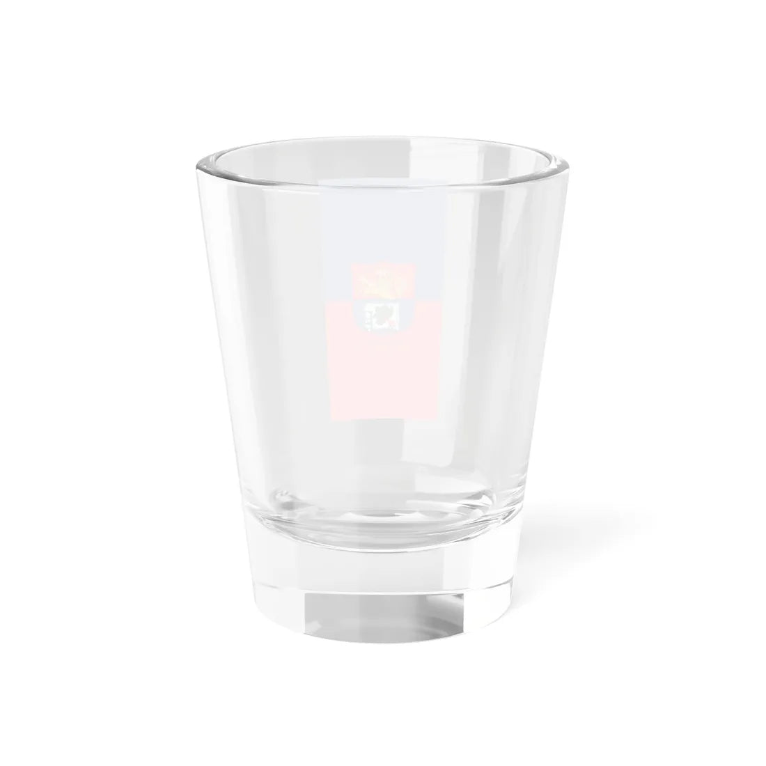Flag of Szedres vertical (Hungary) Shot Glass 1.5oz - Go Mug Yourself