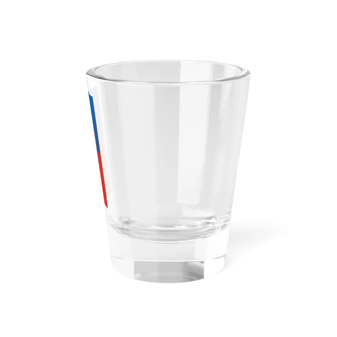 Flag of Szedres vertical (Hungary) Shot Glass 1.5oz - Go Mug Yourself