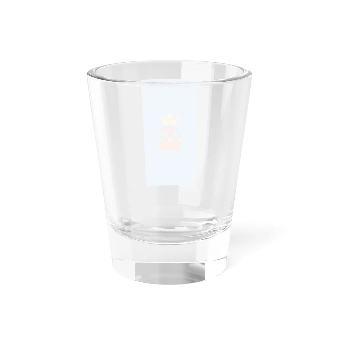 Flag of Szekszard vertical (Hungary) Shot Glass 1.5oz - Go Mug Yourself