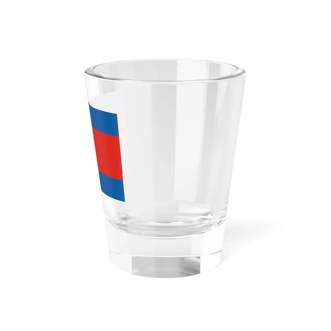 Flag of Szentes 1941 (Hungary) Shot Glass 1.5oz - Go Mug Yourself
