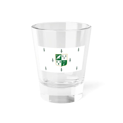 Flag of Szentgal (Hungary) Shot Glass 1.5oz 1.5oz - Go Mug Yourself