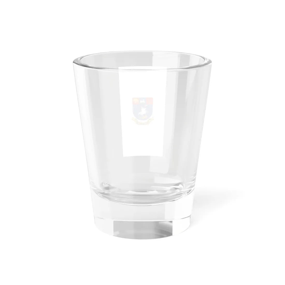 Flag of Szentgyorgyvar vertical (Hungary) Shot Glass 1.5oz - Go Mug Yourself