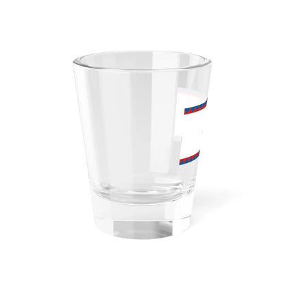Flag of Szentjakabfa (Hungary) Shot Glass 1.5oz - Go Mug Yourself