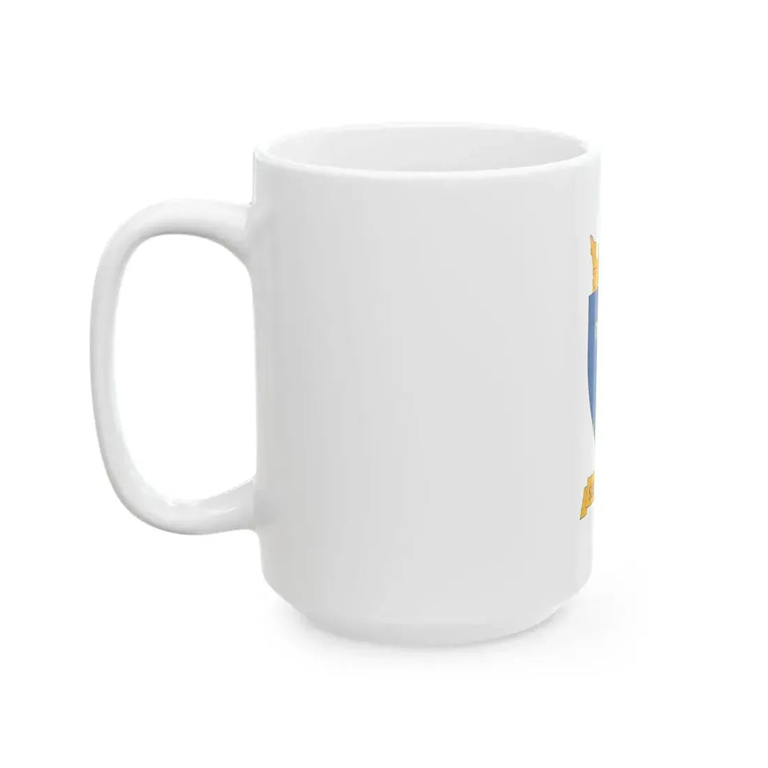 Flag of Szentkiraly (Hungary) White Coffee Mug - Go Mug Yourself