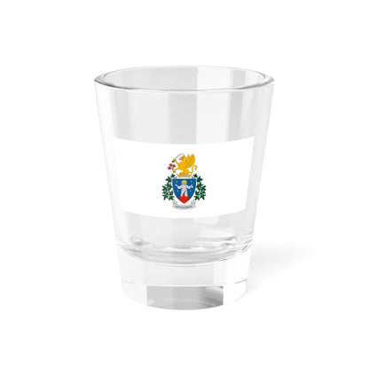 Flag of Szentlorinc (Hungary) Shot Glass 1.5oz 1.5oz - Go Mug Yourself