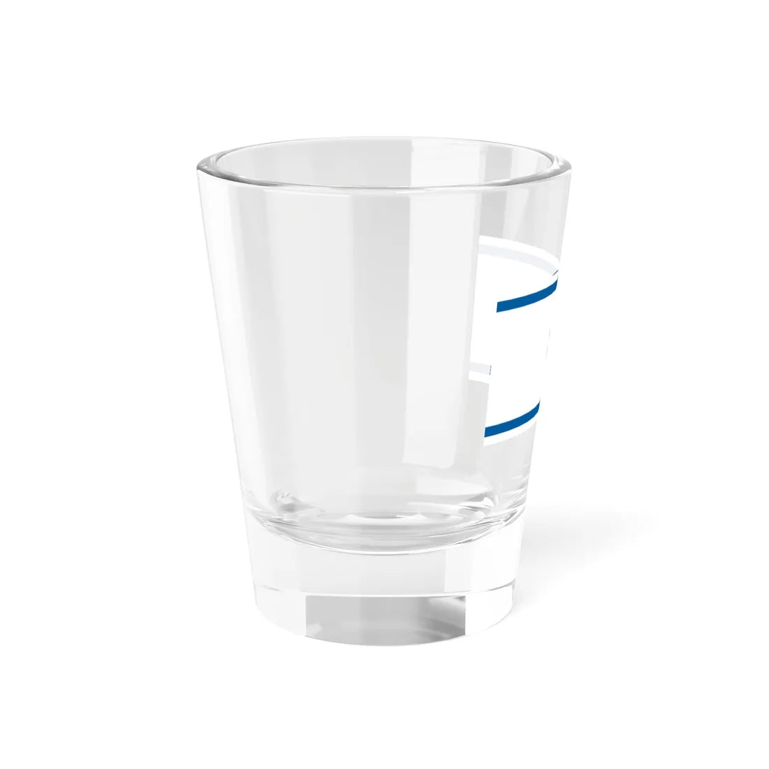 Flag of Szentlorinckata (Hungary) Shot Glass 1.5oz - Go Mug Yourself