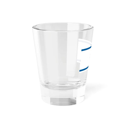 Flag of Szentlorinckata (Hungary) Shot Glass 1.5oz - Go Mug Yourself