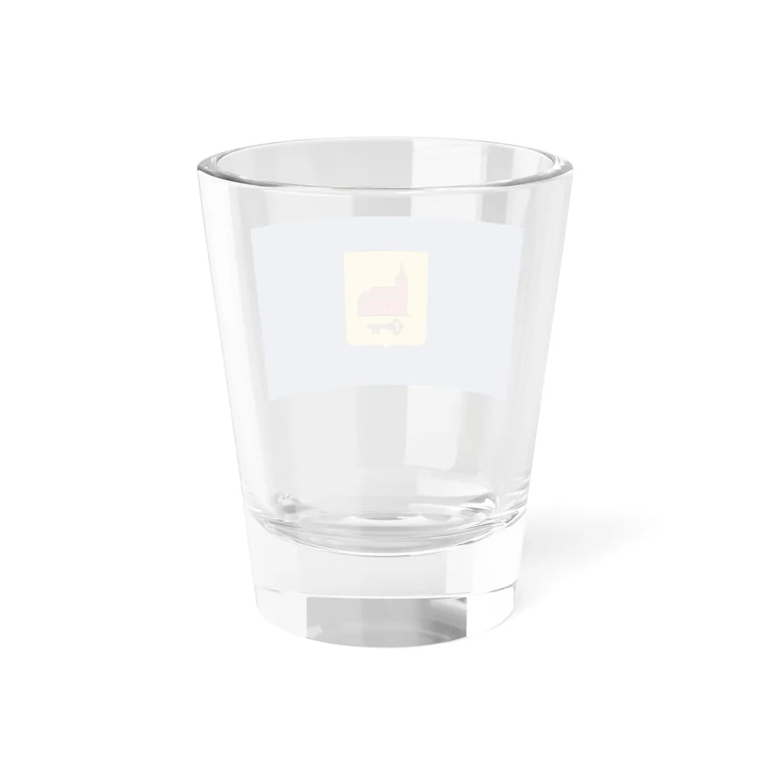 Flag of Szentpeterfa (Hungary) Shot Glass 1.5oz - Go Mug Yourself