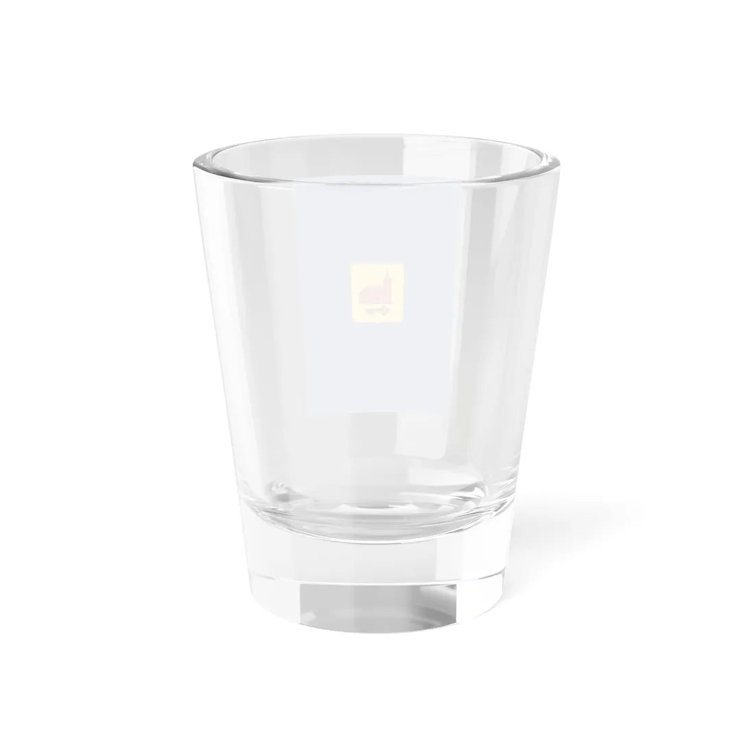 Flag of Szentpeterfa vertical (Hungary) Shot Glass 1.5oz - Go Mug Yourself