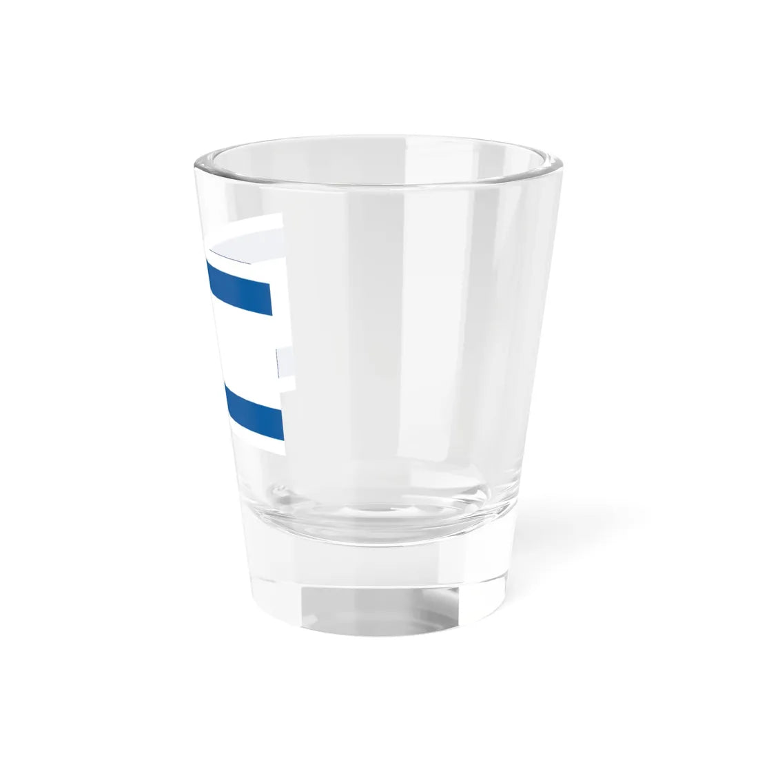 Flag of Szigetbecse (Hungary) Shot Glass 1.5oz - Go Mug Yourself