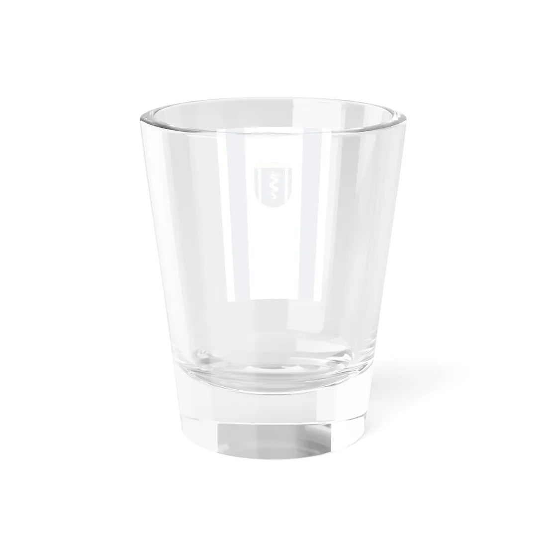 Flag of Szigetbecse vertical (Hungary) Shot Glass 1.5oz - Go Mug Yourself