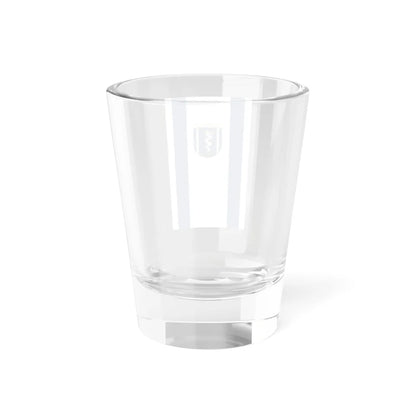 Flag of Szigetbecse vertical (Hungary) Shot Glass 1.5oz - Go Mug Yourself