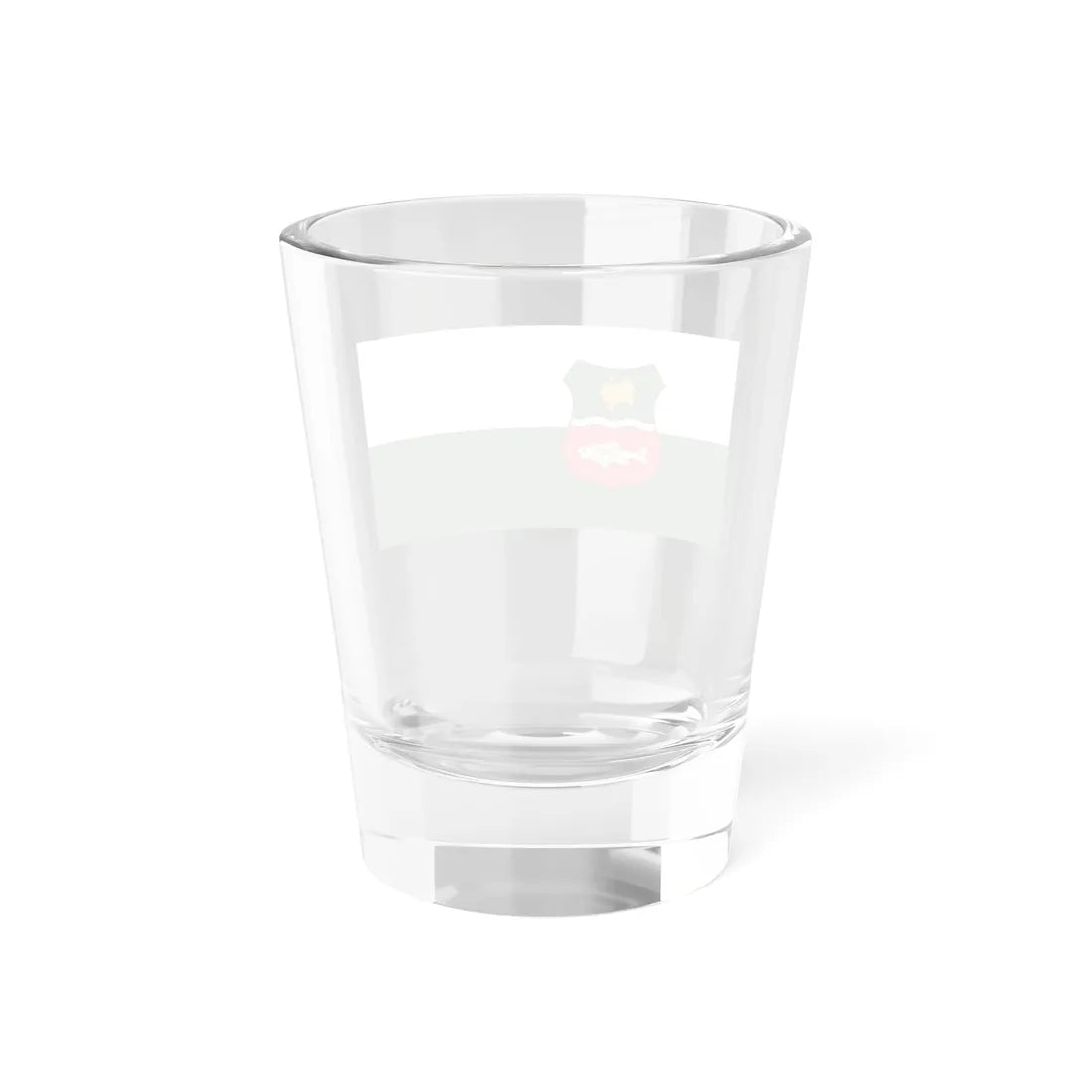 Flag of Szigetcsep (Hungary) Shot Glass 1.5oz - Go Mug Yourself
