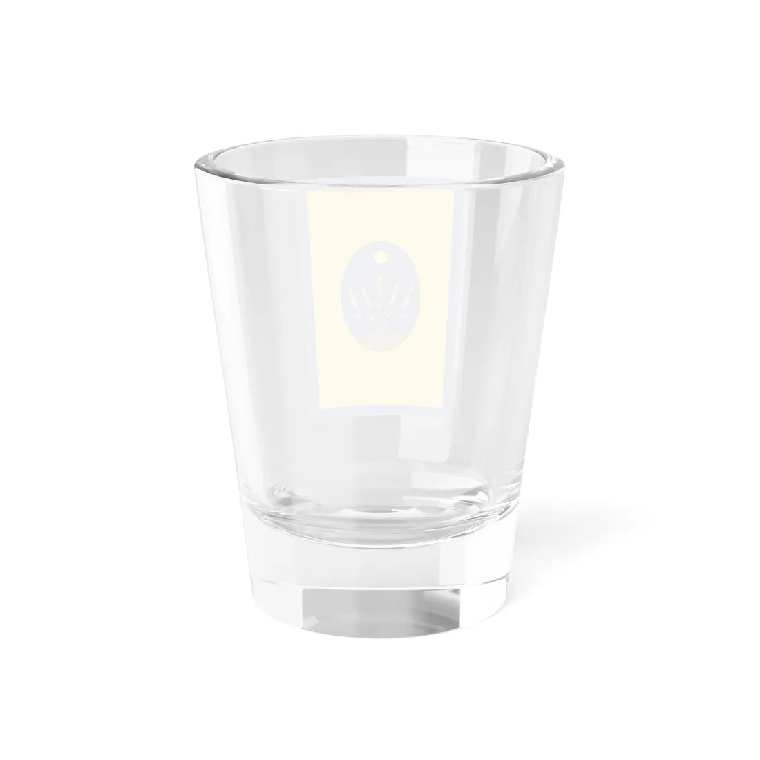 Flag of Szihalom (Hungary) Shot Glass 1.5oz - Go Mug Yourself