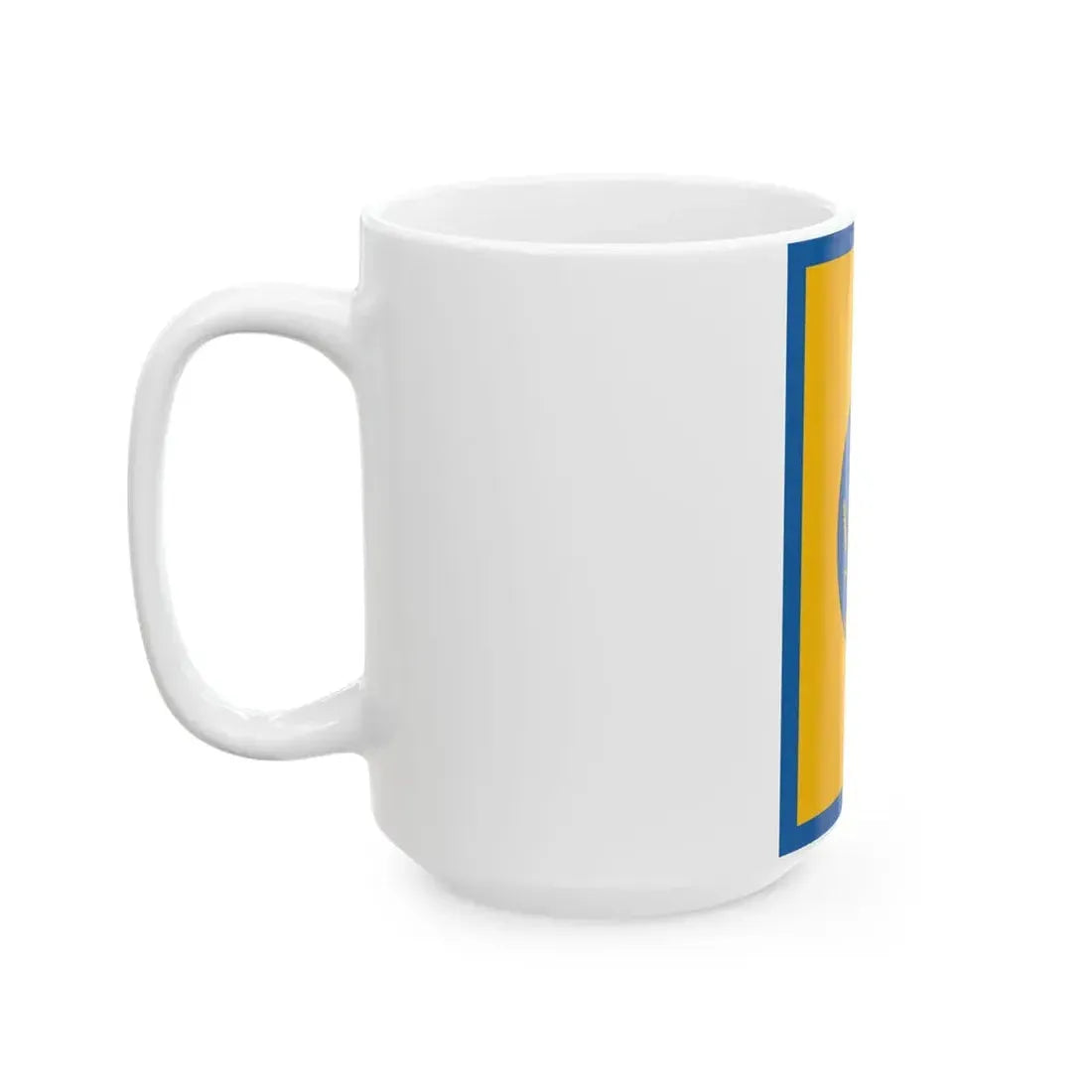 Flag of Szihalom (Hungary) White Coffee Mug - Go Mug Yourself