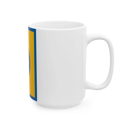 Flag of Szihalom (Hungary) White Coffee Mug - Go Mug Yourself