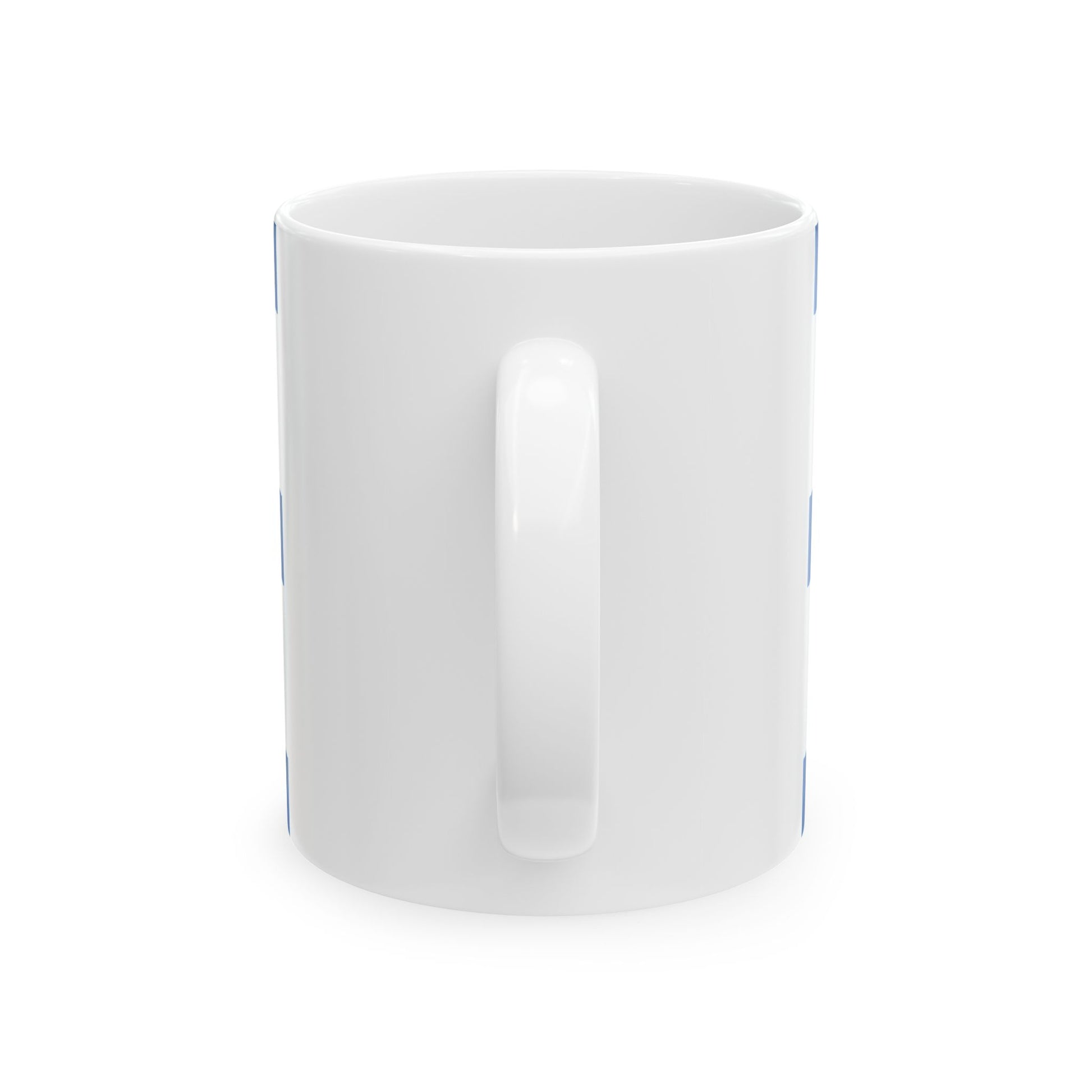 Flag of Szilagysomlyo 1941 (Hungary) White Coffee Mug-Go Mug Yourself