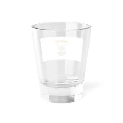 Flag of Szilvagy (Hungary) Shot Glass 1.5oz - Go Mug Yourself