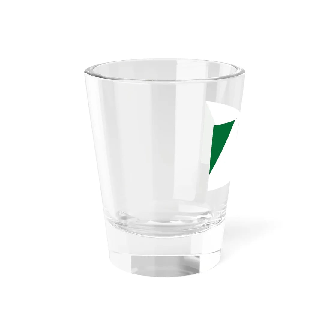 Flag of Szob (Hungary) Shot Glass 1.5oz - Go Mug Yourself
