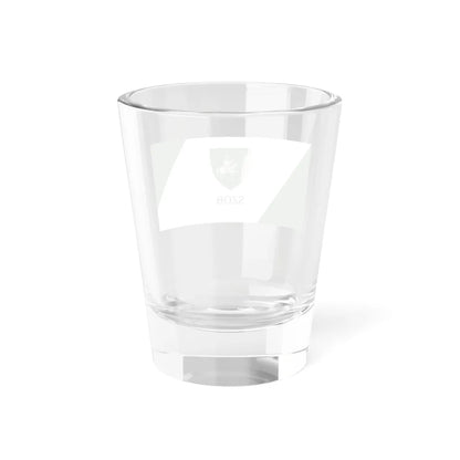 Flag of Szob reverse (Hungary) Shot Glass 1.5oz - Go Mug Yourself