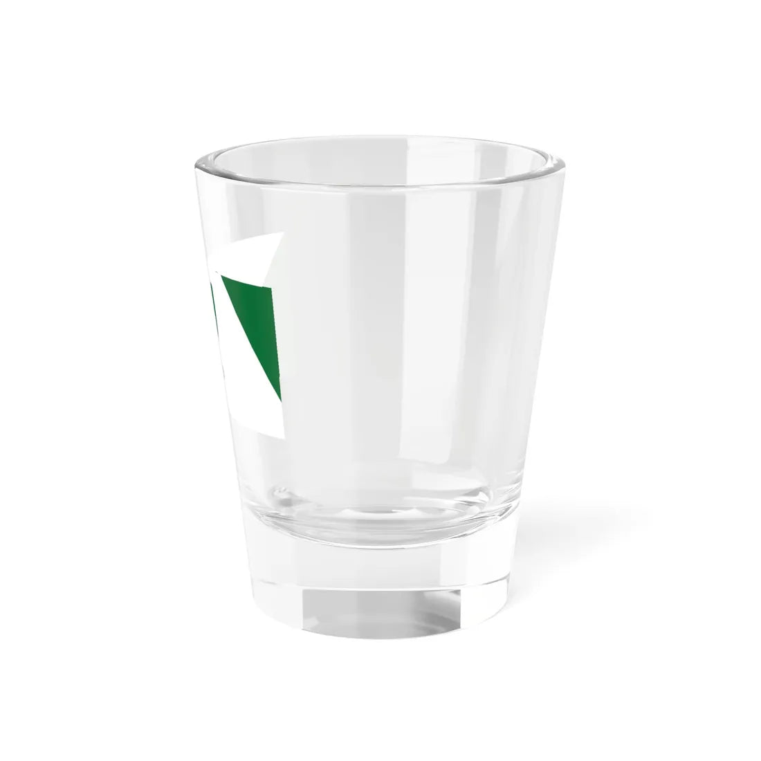 Flag of Szob reverse (Hungary) Shot Glass 1.5oz - Go Mug Yourself