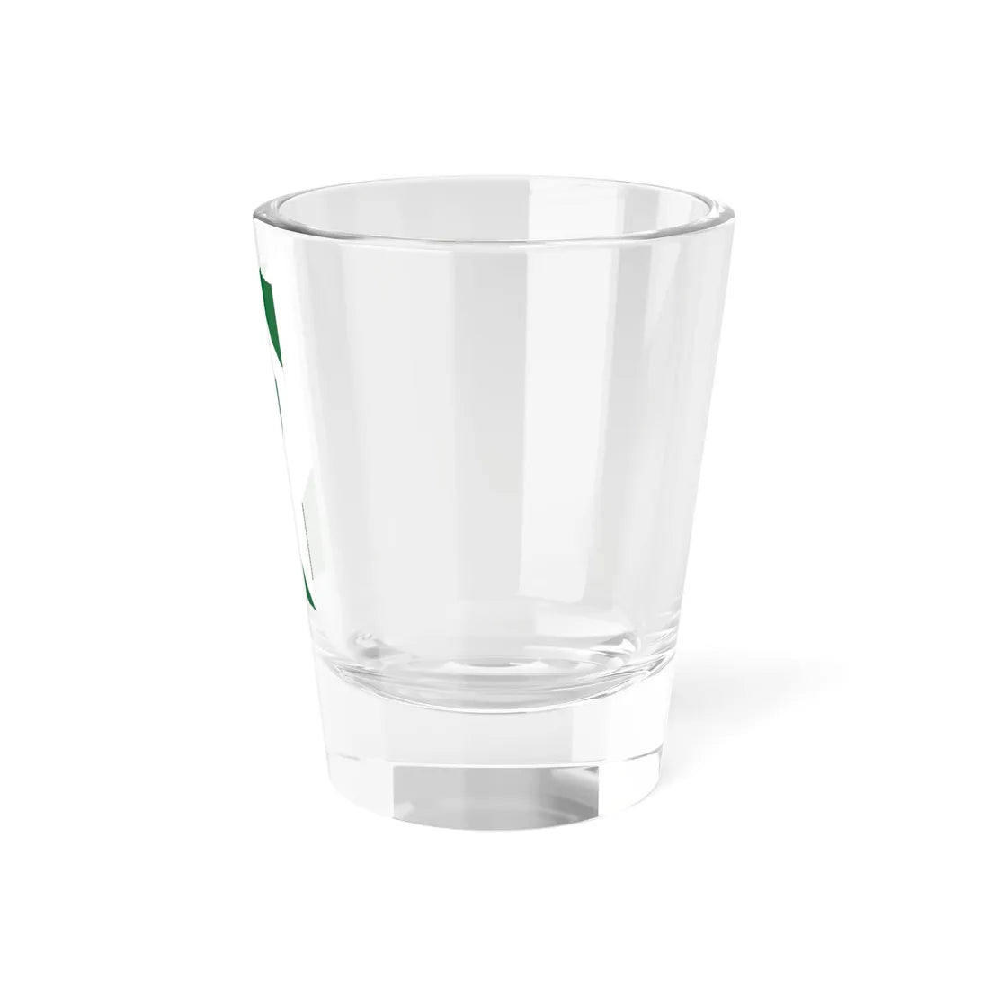 Flag of Szob vertical (Hungary) Shot Glass 1.5oz - Go Mug Yourself