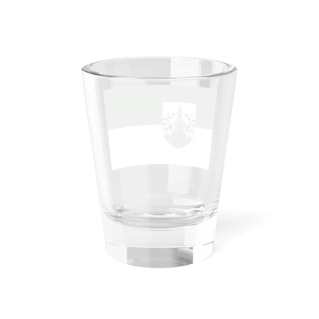 Flag of Szoc (Hungary) Shot Glass 1.5oz - Go Mug Yourself