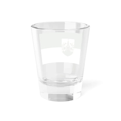 Flag of Szoc (Hungary) Shot Glass 1.5oz - Go Mug Yourself