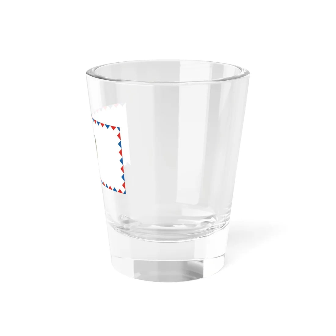 Flag of Szod (Hungary) Shot Glass 1.5oz - Go Mug Yourself