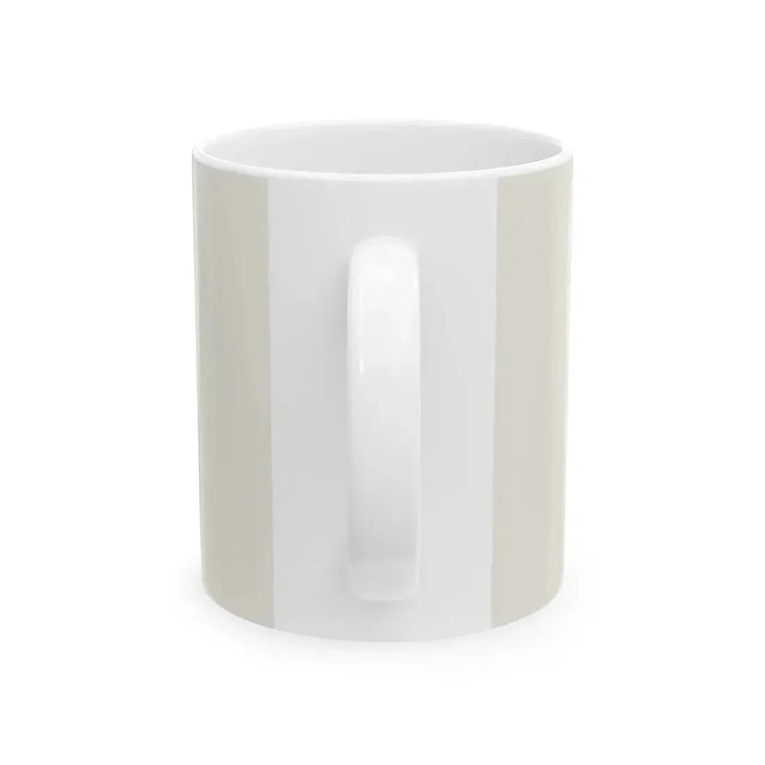 Flag of Szoke (Hungary) White Coffee Mug - Go Mug Yourself