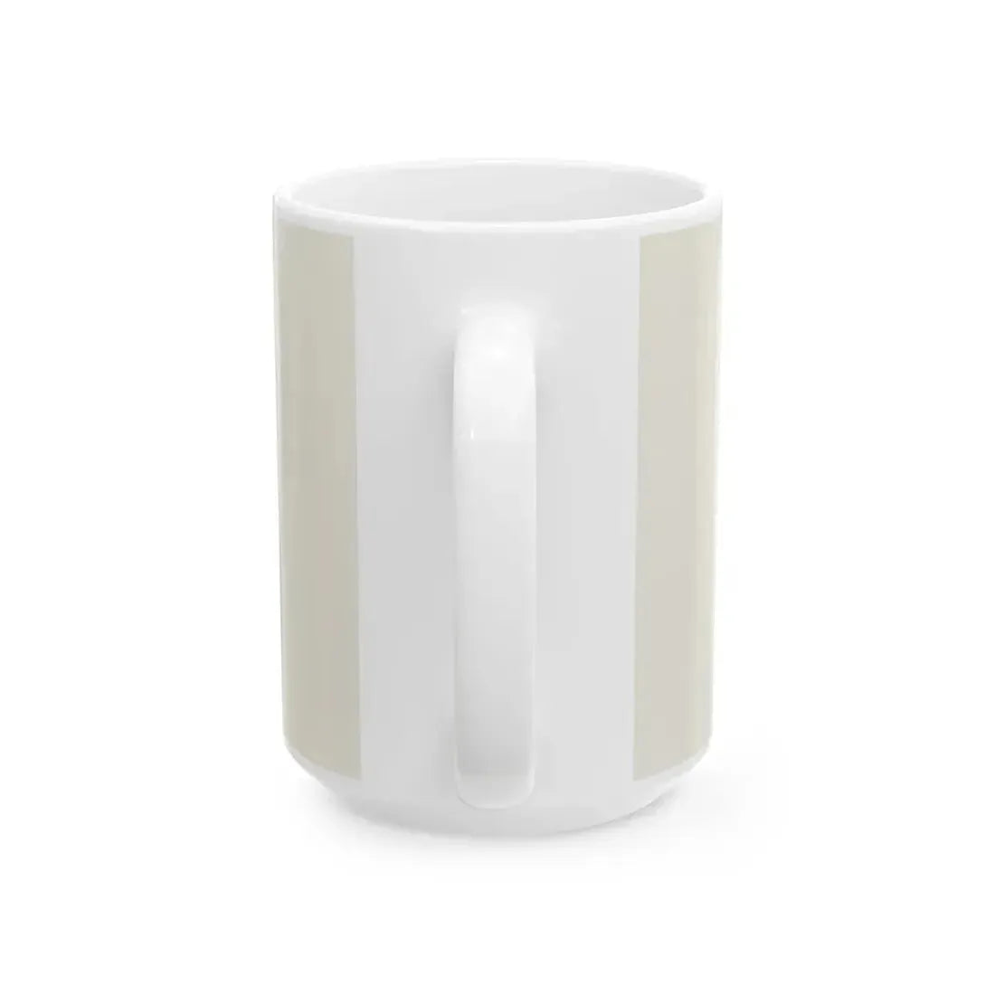 Flag of Szoke (Hungary) White Coffee Mug - Go Mug Yourself