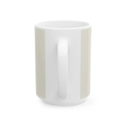 Flag of Szoke (Hungary) White Coffee Mug - Go Mug Yourself