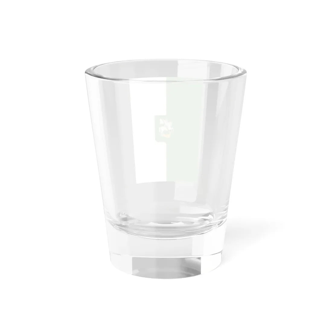 Flag of Szokolya (Hungary) Shot Glass 1.5oz - Go Mug Yourself