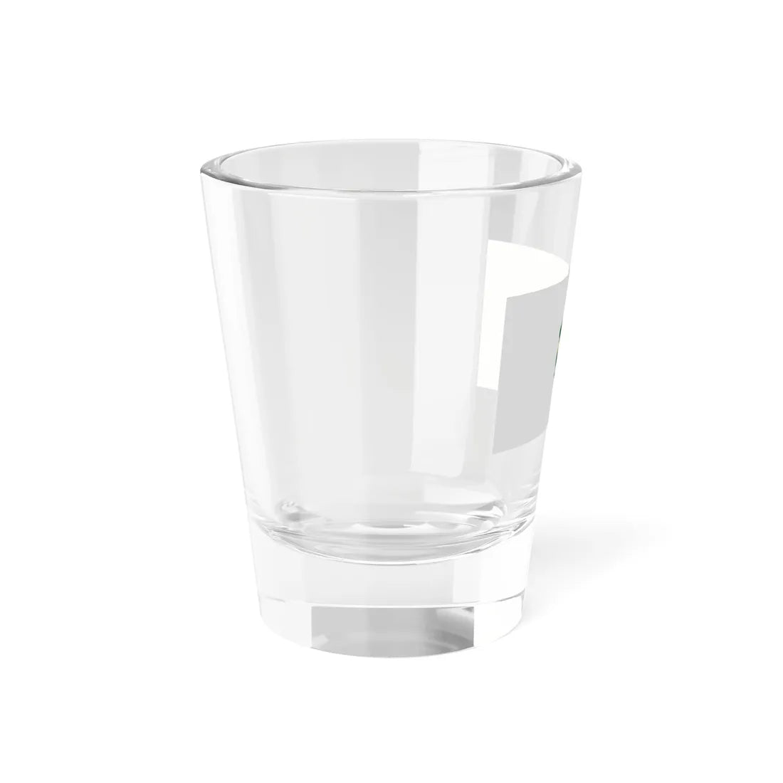 Flag of Szuliman (Hungary) Shot Glass 1.5oz - Go Mug Yourself