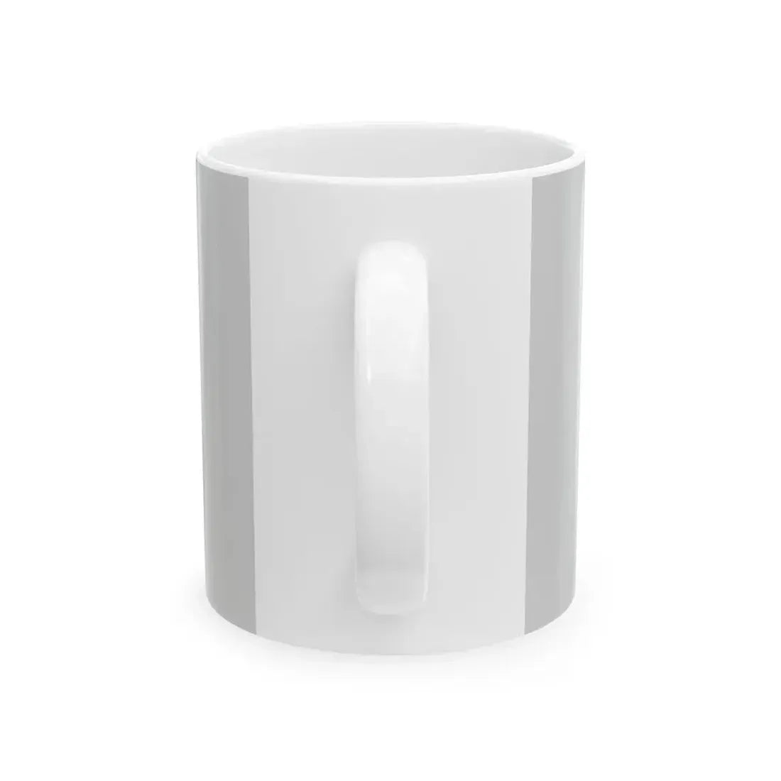 Flag of Szuliman (Hungary) White Coffee Mug - Go Mug Yourself
