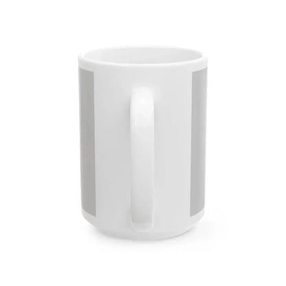 Flag of Szuliman (Hungary) White Coffee Mug - Go Mug Yourself