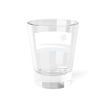 Flag of Szur (Hungary) Shot Glass 1.5oz - Go Mug Yourself