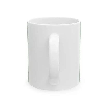 Flag of Ta Xbiex (Malta) White Coffee Mug - Go Mug Yourself