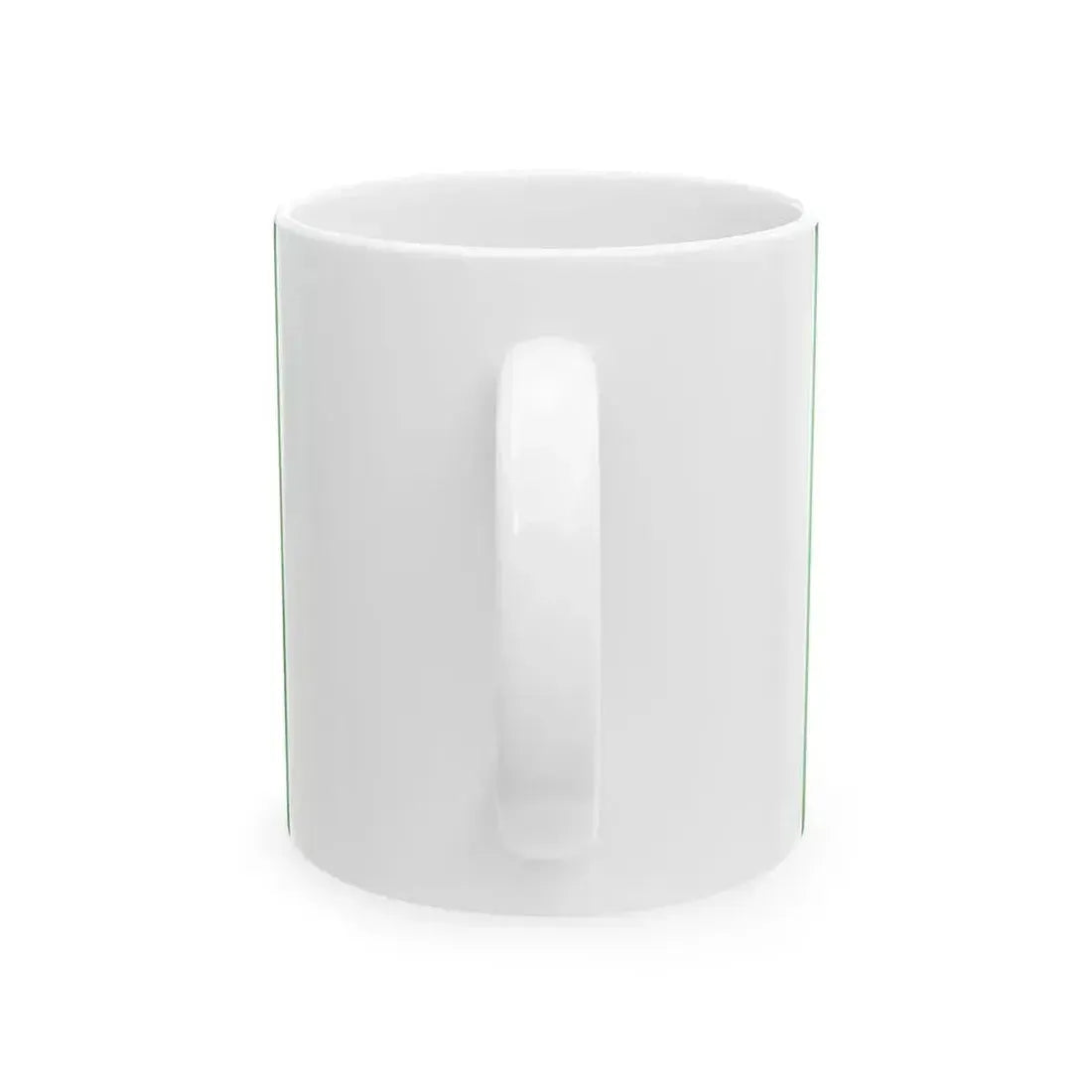Flag of Ta' Xbiex Malta - White Coffee Mug - Go Mug Yourself