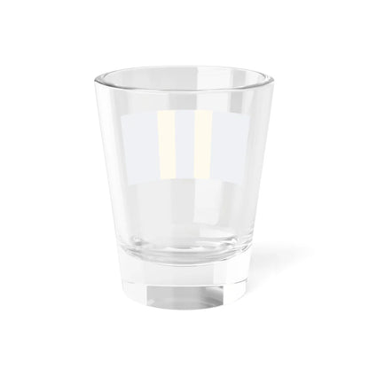 Flag of Tabajd (Hungary) Shot Glass 1.5oz - Go Mug Yourself