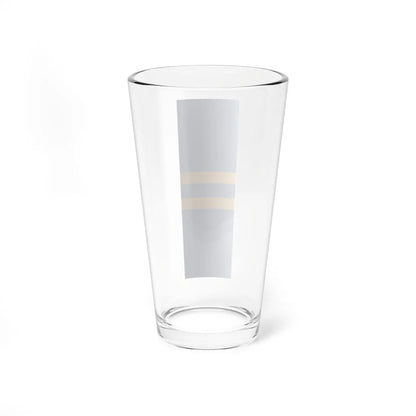 Flag of Tabajd vertical (Hungary) Pint Glass 16oz - Go Mug Yourself