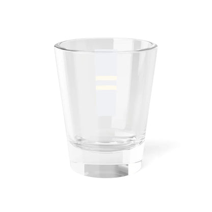 Flag of Tabajd vertical (Hungary) Shot Glass 1.5oz - Go Mug Yourself