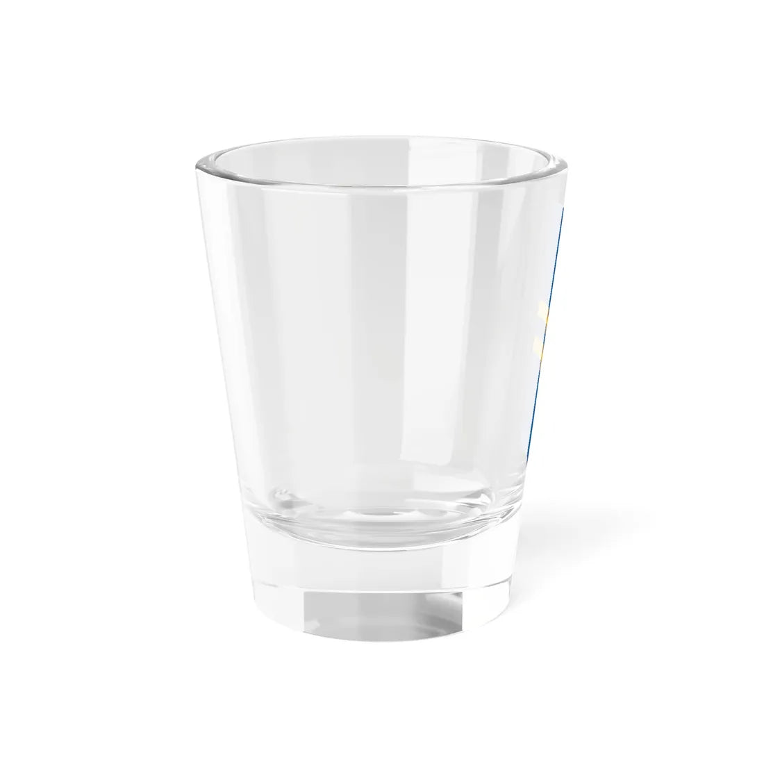 Flag of Tabajd vertical (Hungary) Shot Glass 1.5oz - Go Mug Yourself