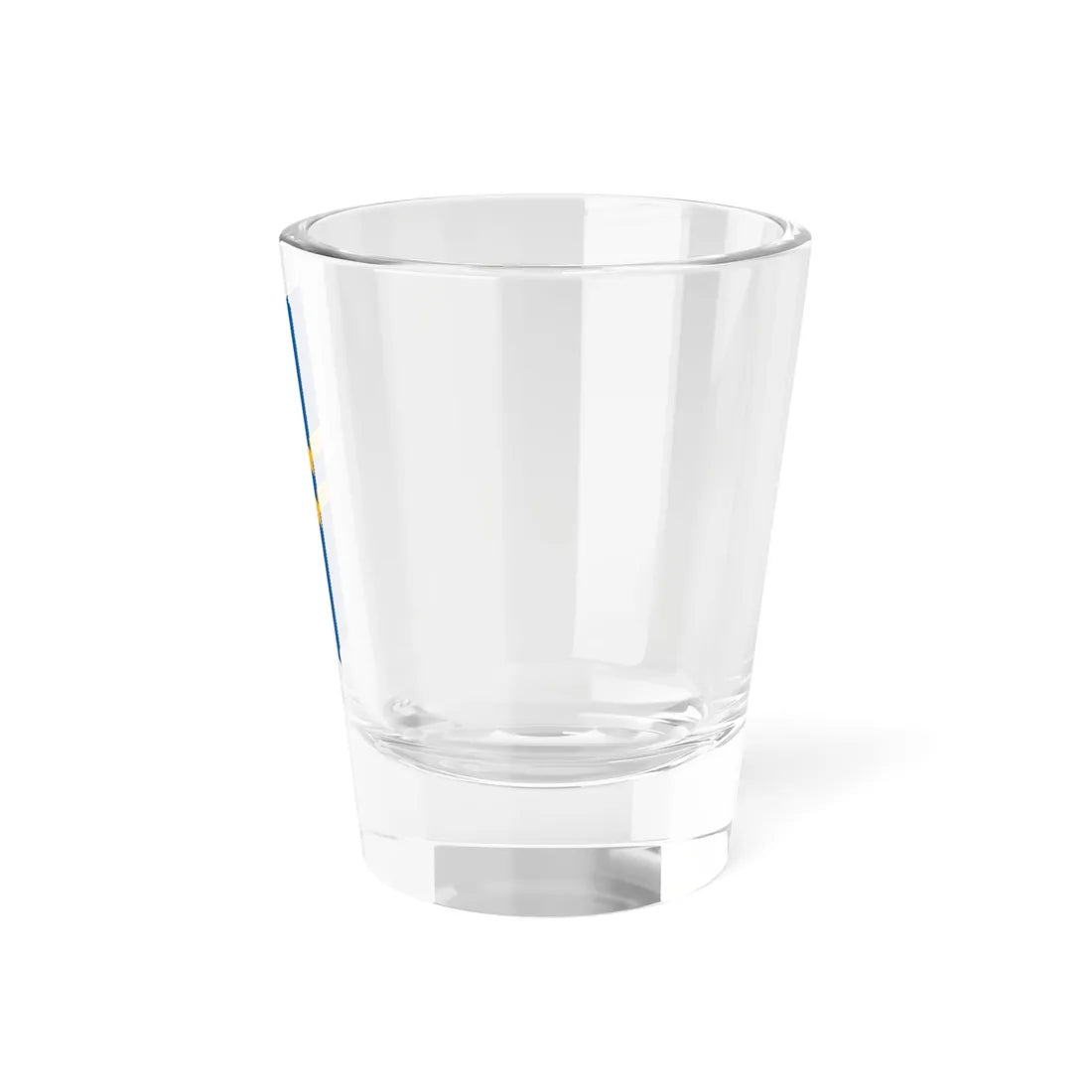 Flag of Tabajd vertical (Hungary) Shot Glass 1.5oz - Go Mug Yourself