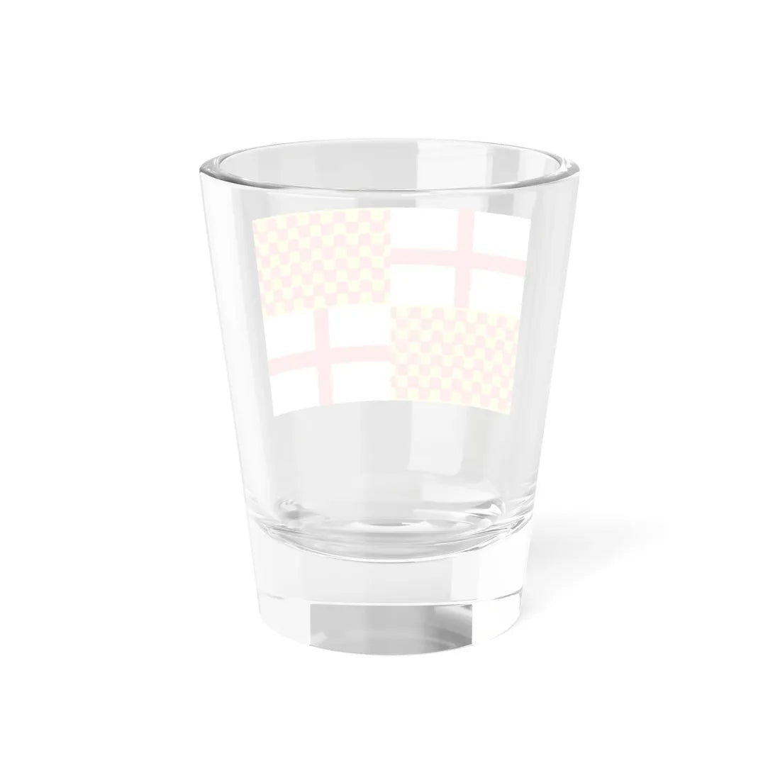Flag of Tabarnia (Spain) Shot Glass 1.5oz - Go Mug Yourself
