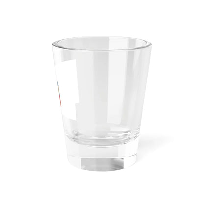 Flag of Tabasco (Mexico) Shot Glass 1.5oz - Go Mug Yourself