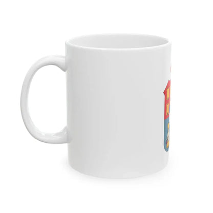 Flag of Tabasco (Mexico) White Coffee Mug - Go Mug Yourself
