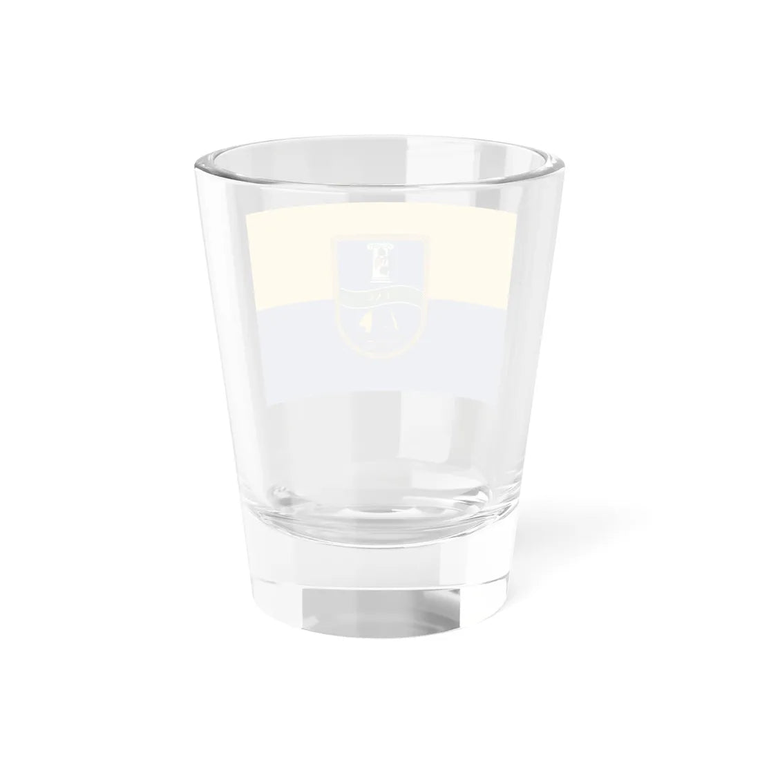 Flag of Tac (Hungary) Shot Glass 1.5oz - Go Mug Yourself