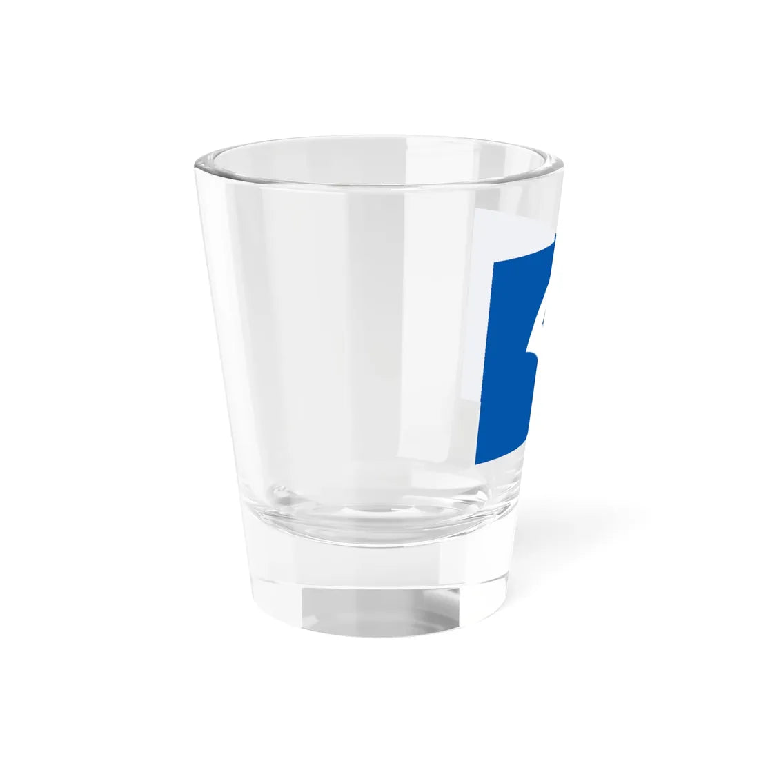 Flag of Tachiarai Fukuoka (Japan) Shot Glass 1.5oz - Go Mug Yourself